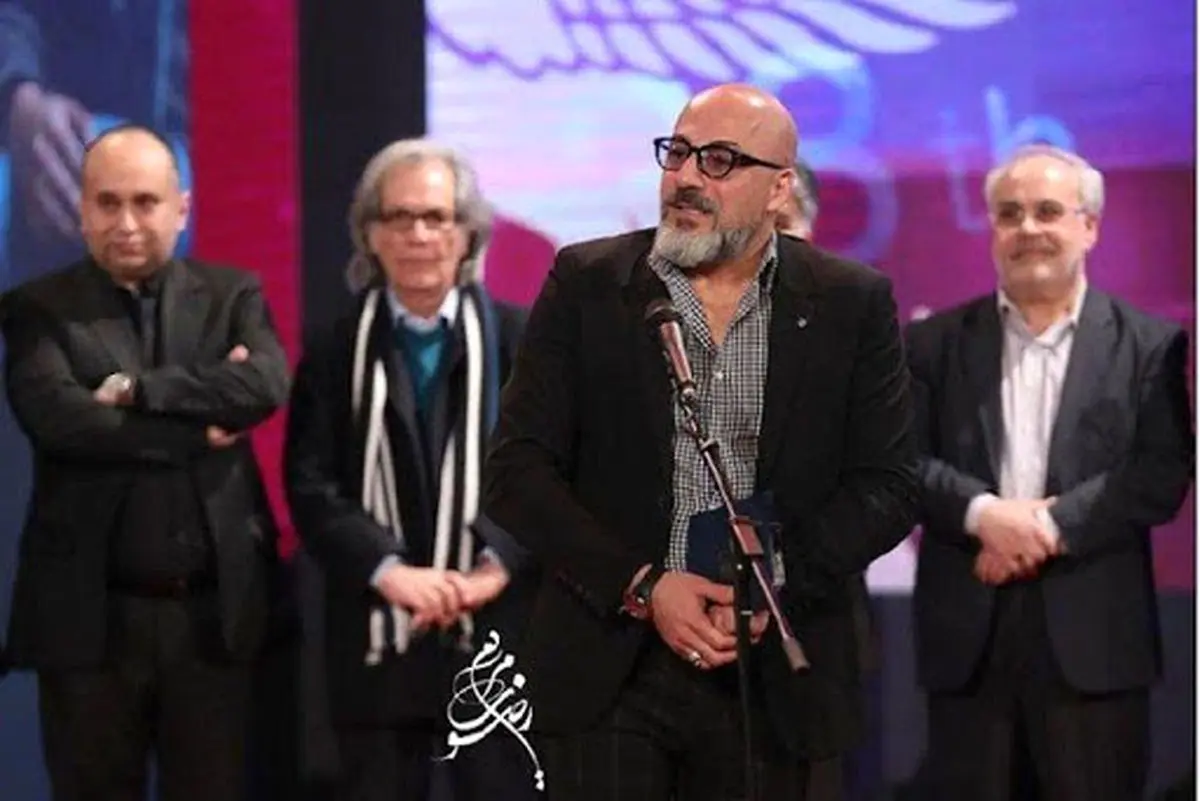 سیمرغ ذغالین سانسور برای صداوسیما!