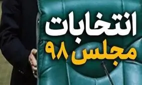 ۱۵۸ کاندیدا در استان کرمانشاه برای تصاحب ۸ کُرسی مجلس رقابت می‌کنند