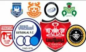 همه بدهی باشگاه‌های فوتبال پرداخت شد!!