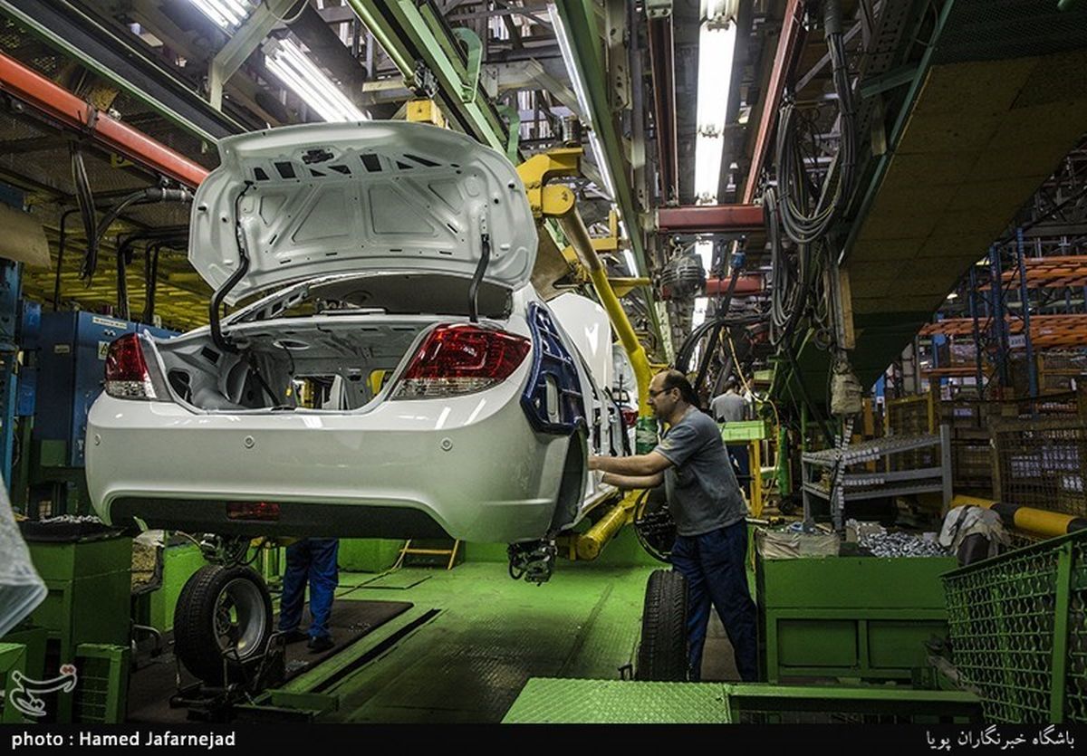 طرح ویژه ایران خودرو برای بدهکاران؛ اجرای طرح فقط یک بار