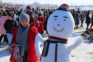 جشنواره آدم‌برفی در پیست اسکی یام مرند برگزار می‌شود