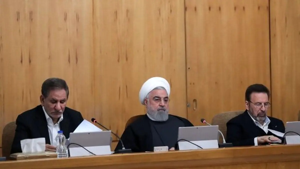 دستور رئیس جمهور به ۴ وزیر برای تسریع در روند خدمت‌رسانی به استان‌های شمالی