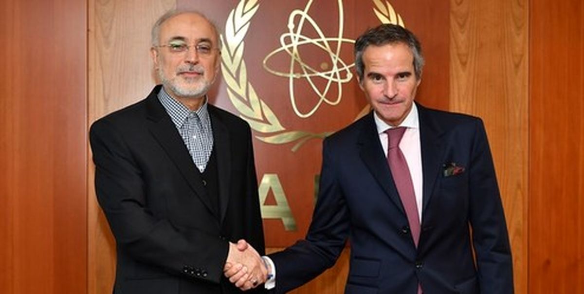 مدیرکل جدید آژانس بین‌المللی انرژی اتمی در فرصت مناسب به ایران سفر می‌کند