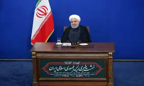 نشست خبری رئیس جمهور هفته آینده برگزار می‌شود
