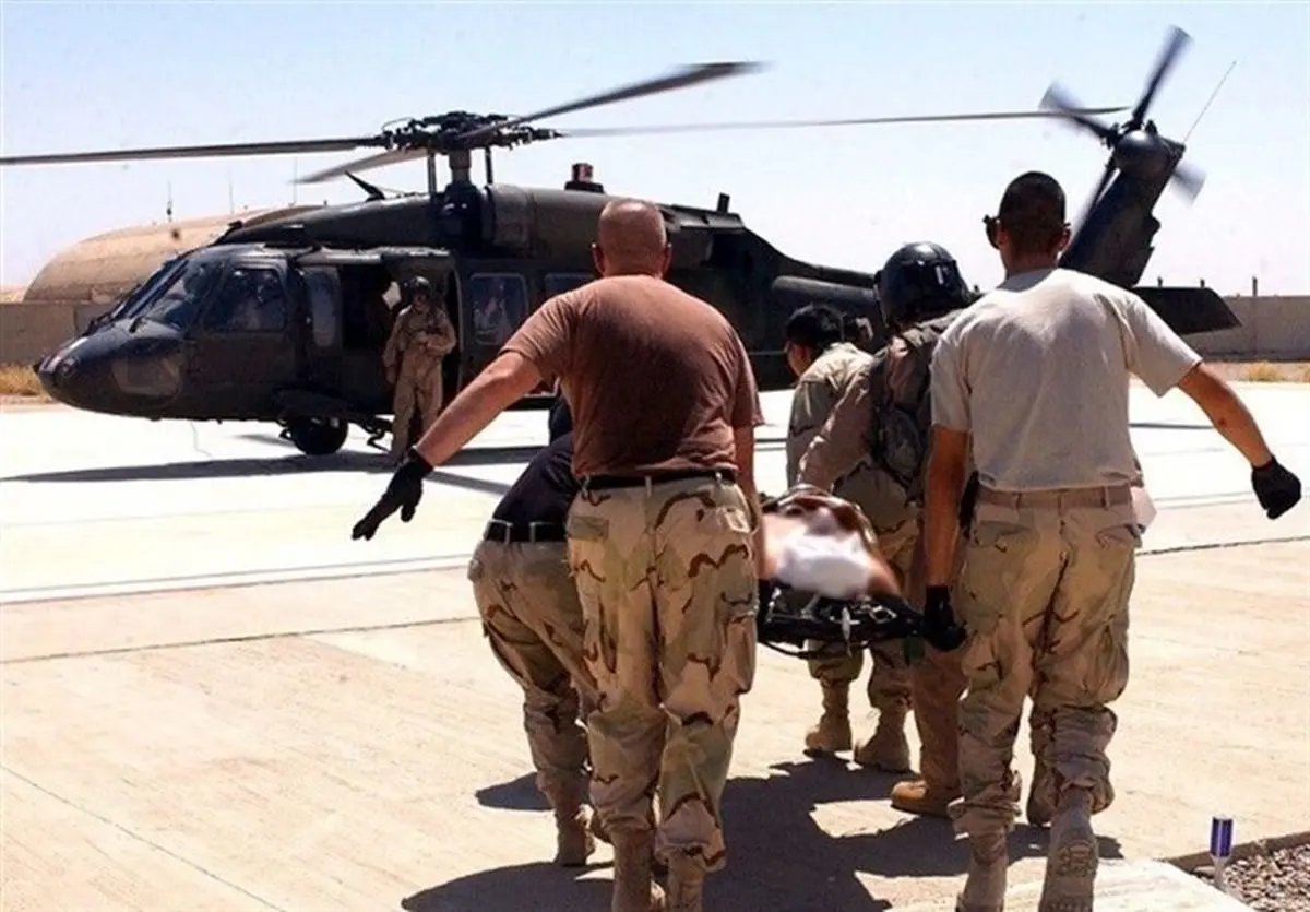 خسارات انسانی حمله موشکی ایران بسیار بیشتر از ادعای ترامپ بود