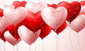 جرم جدید در بازار ایران؛ فروش بادکنک ولنتاین ممنوع!