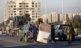 تظاهرکنندگان عراقی مجددا مسیرها و پل‌ها را بستند