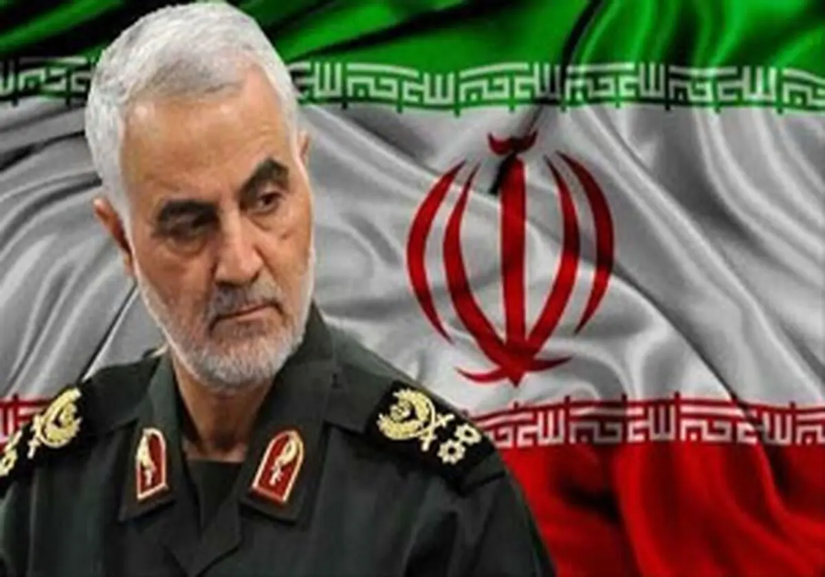 فردا؛ انتشار متن کامل وصیت‌نامه الهی‌-سیاسی سپهبد قاسم سلیمانی در مصلی امام خمینی تهران / فیلم