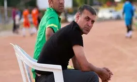 ویسی: حق من نیست که بیرون بنشینم