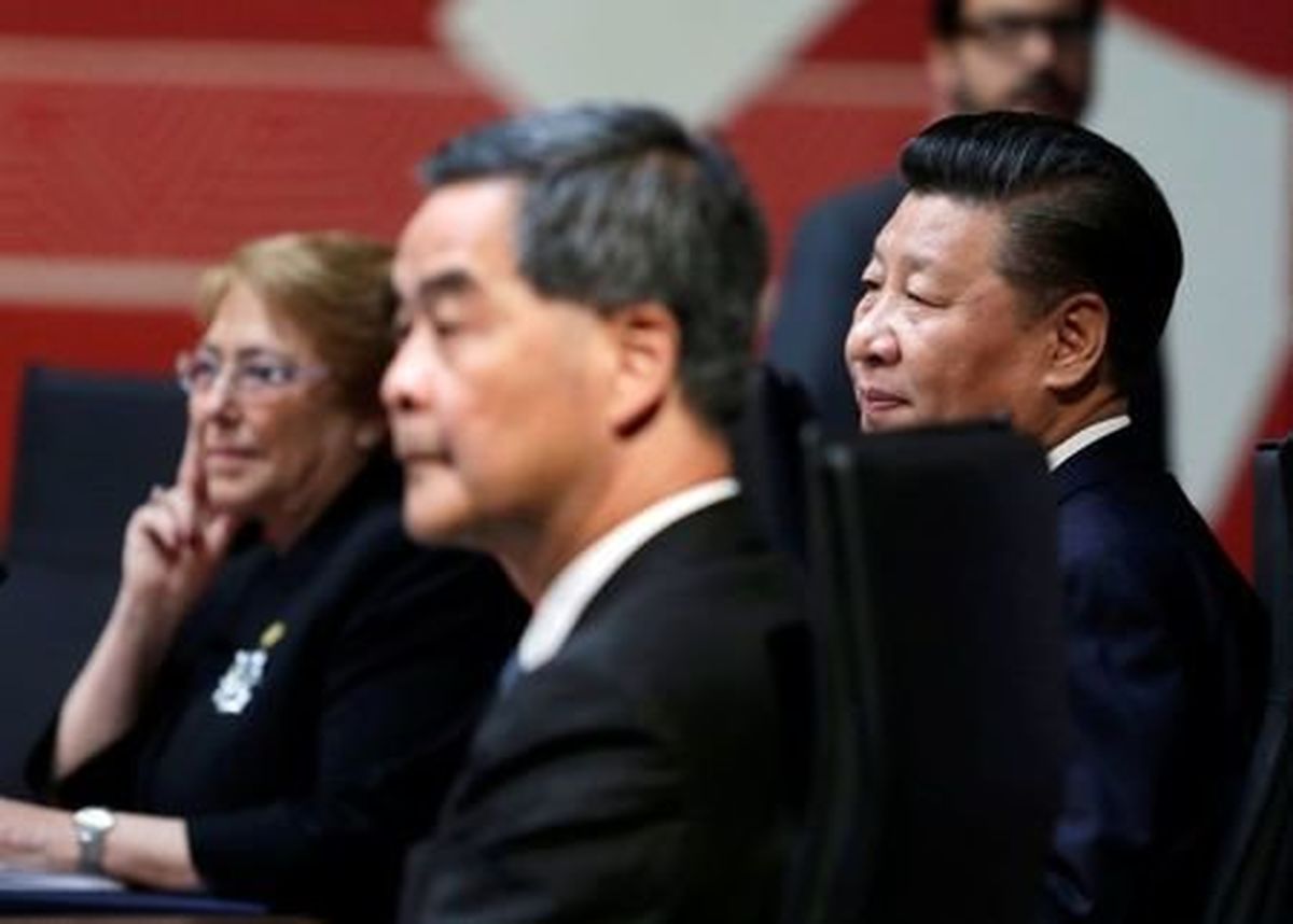چین رئیس دفتر امور هنگ‌کنگ و ماکائو را تغییر داد