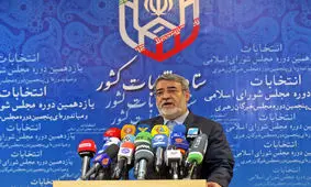 گزارش‌های زیادی از تخلفات نامزدها دریافت نکرده ایم