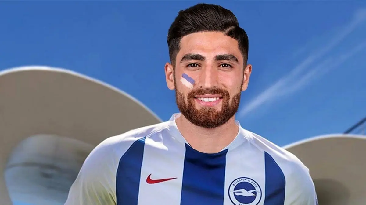 ادعای عجیب نشریه انگلیسی از حضور جهانبخش در یک کلوپ شبانه / فیلم