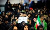 مراسم چهلم سردار سپهبد شهید حاج قاسم سلیمانی و شهدای مقاومت در بیرجند برگزار شد + تصاویر