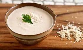 راحت‌ترین روش برای تهیه "سس ارده" مقوی