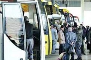 ابلاغی مبنی بر افزایش قیمت بلیط اتوبوس‌ها نداشتیم