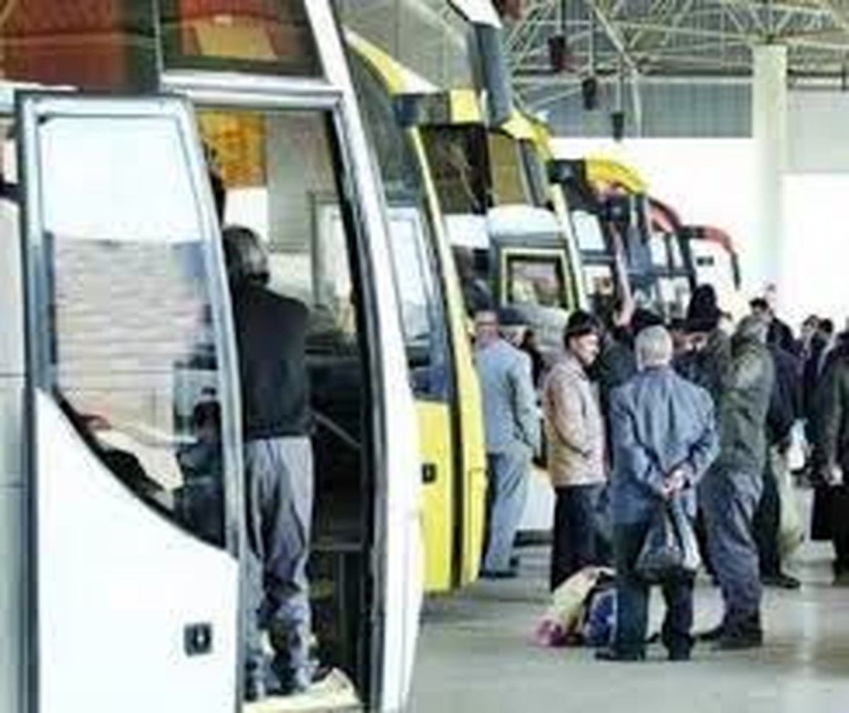 ابلاغی مبنی بر افزایش قیمت بلیط اتوبوس‌ها نداشتیم