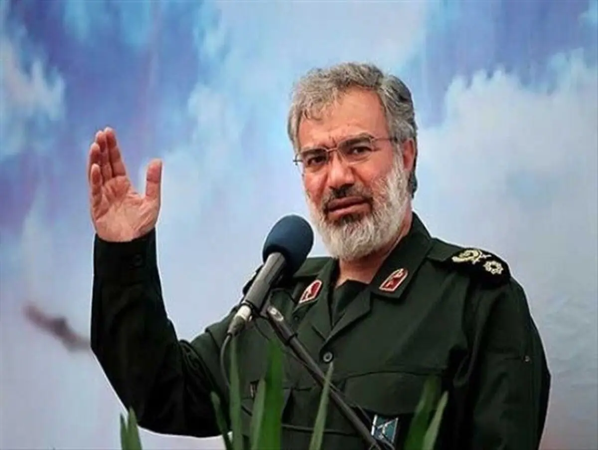 پاسخ سردار فدوی به تهدید آمریکا مبنی بر ترور سردار قاآنی