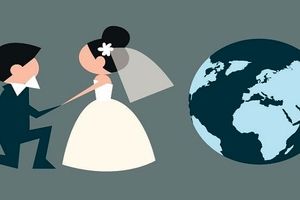 چالش‌های ازدواج زنان ایرانی با مردان خارجی