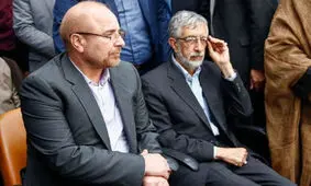 درخواست پایداری برای حذف قالیباف و مخالفت حداد عادل