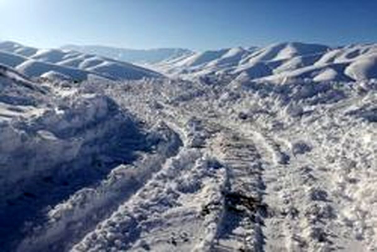 بازگشایی ۷۰ درصد راه های روستایی گیلان