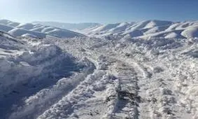 بازگشایی ۷۰ درصد راه های روستایی گیلان