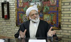 مصباحی‌مقدم: جامعه روحانیت می‌تواند برای حل اختلافات ریش‌سفیدی کند/ فرصتی برای داوری فراهم نشد