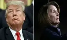 طعنه جدید پلوسی به ترامپ: جان سربازان ما را به خطر ننداز!