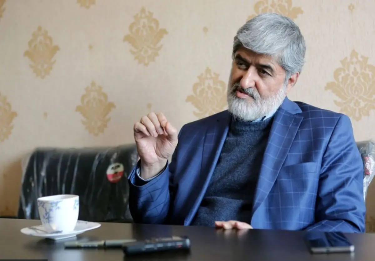 علی مطهری: جایگاه «جمهوریت» را محدود کرده ایم/ مجلس باید به جایگاه خودش در قانون اساسی برگردد