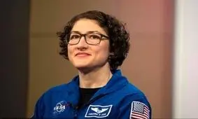 وقتی به زمین بازگشتم، حس کودکی ۲هفته‌ای را داشتم!