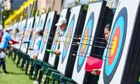 کمانداران فینالیست ایران مشخص شدند