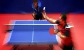 نفرات اعزامی تنیس روی میز به انتخابی المپیک مشخص شدند