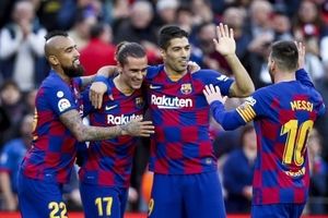 گزینه جدید بارسلونا برای خط حمله