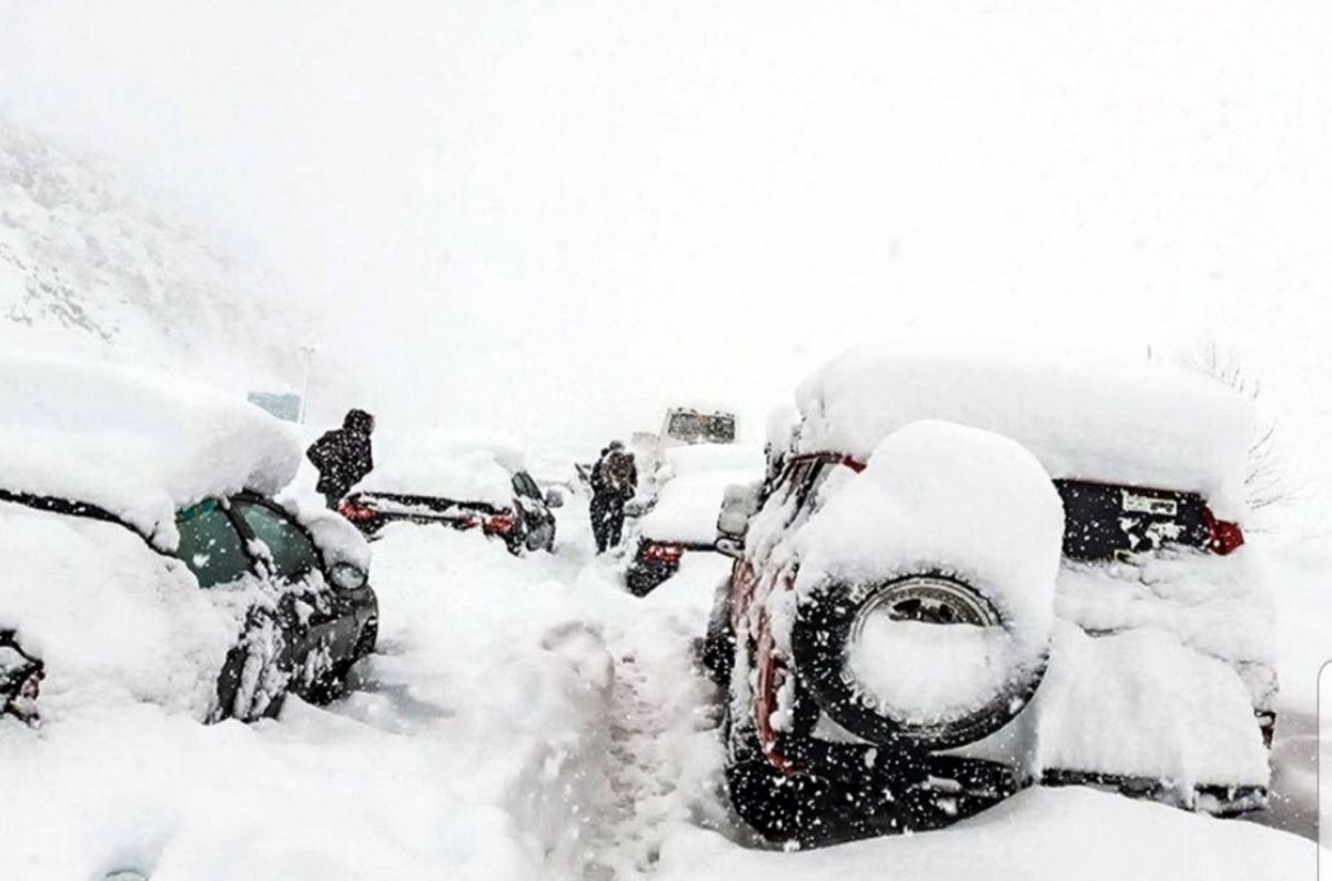 هوا دوباره سرد می‌شود / خطر بارش برف سنگین در ۱۸ استان