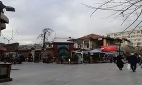 اینجا فقط یک بنای تاریخی نیست ...