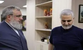 سید حسن نصرالله: به سردار سلیمانی گفتم عراق نرو، امن نیست