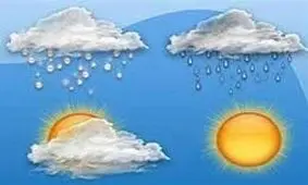 هواشناسی خراسان رضوی هشدار داد