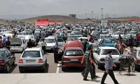 قیمت چهارچرخ بالاخره عقب‌نشینی کرد / افت ۳ تا ۱۵ میلیون تومانی قیمت‌ها در بازار خودرو