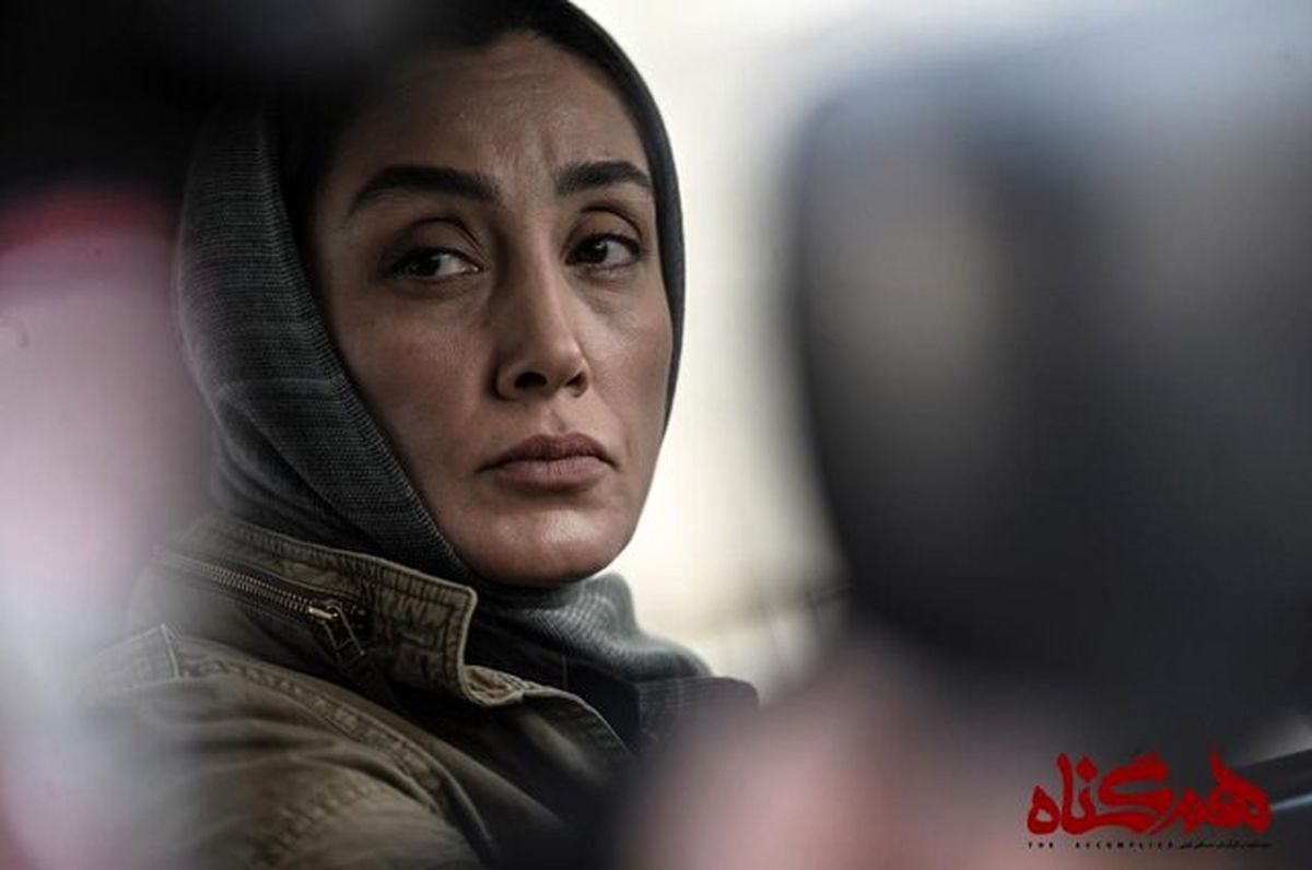 رونمایی از گریم هدیه تهرانی و محسن کیایی در سریال «هم‌گناه»