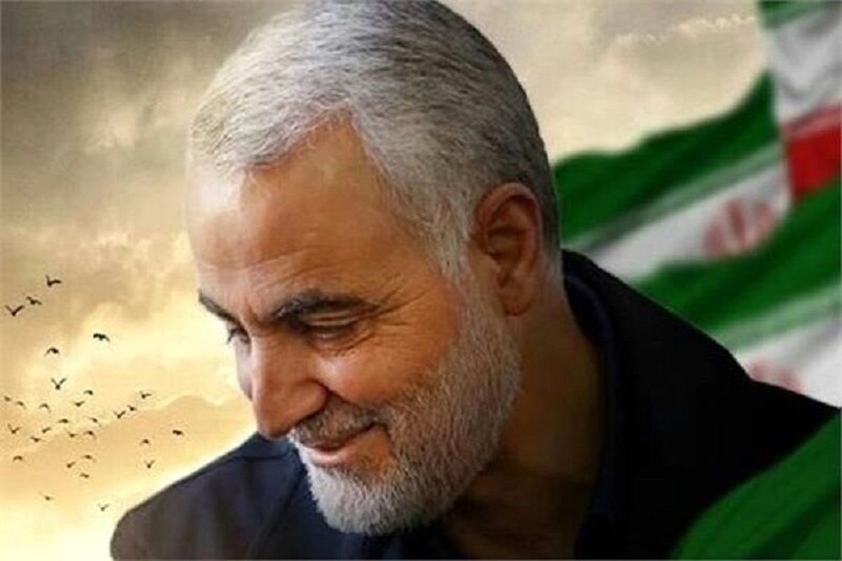 ماجرای تماس تلفنی حاج قاسم به جلسه محرمانه در دفتر رهبر انقلاب چه بود⁉️ / فیلم