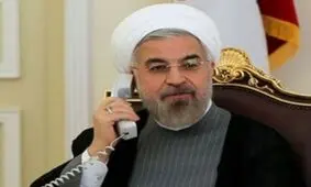 تماس تلفنی روحانی با نخست وزیر کانادا و رئیس‌جمهور اوکراین درباره سقوط هواپیما
