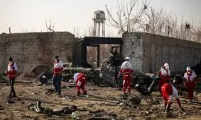 صحبت‌های خانواده دو نفر از جانباختگان سقوط هواپیمای اوکراینی + فیلم
