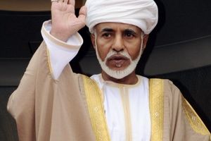 سلطان قابوس،‌ پادشاه عمان درگذشت / بحران جانشینی در کشور همیشه میانجی