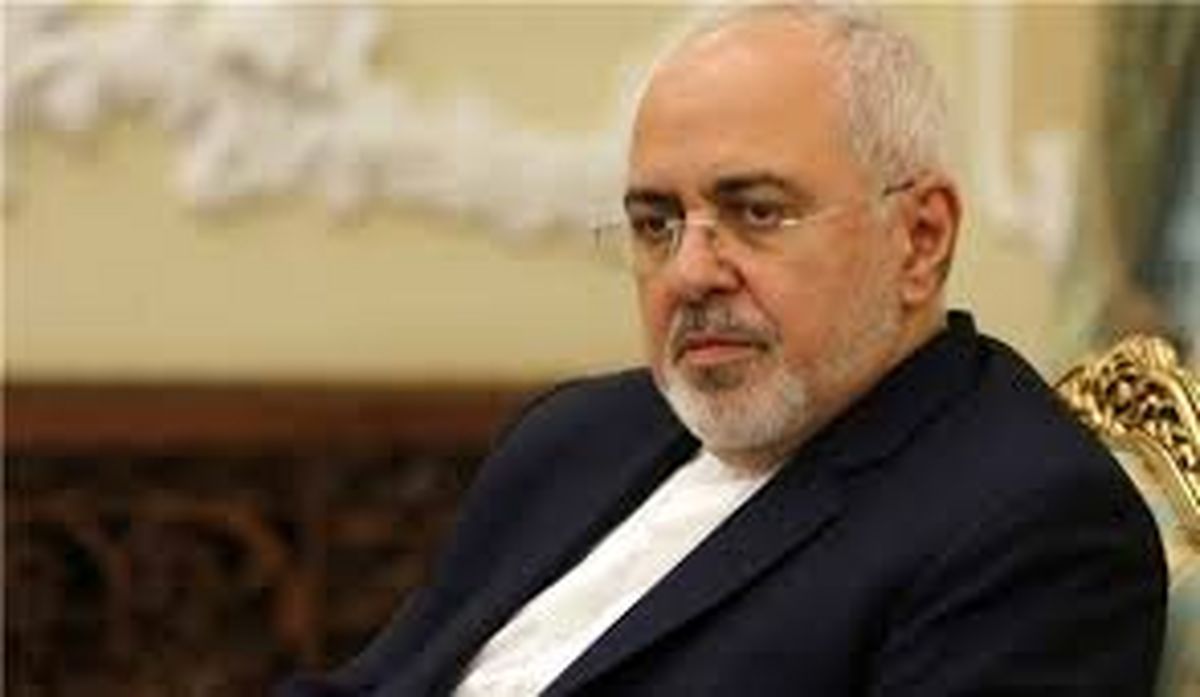 ظریف عذر خواهی کرد: عمیقاً پشیمانیم