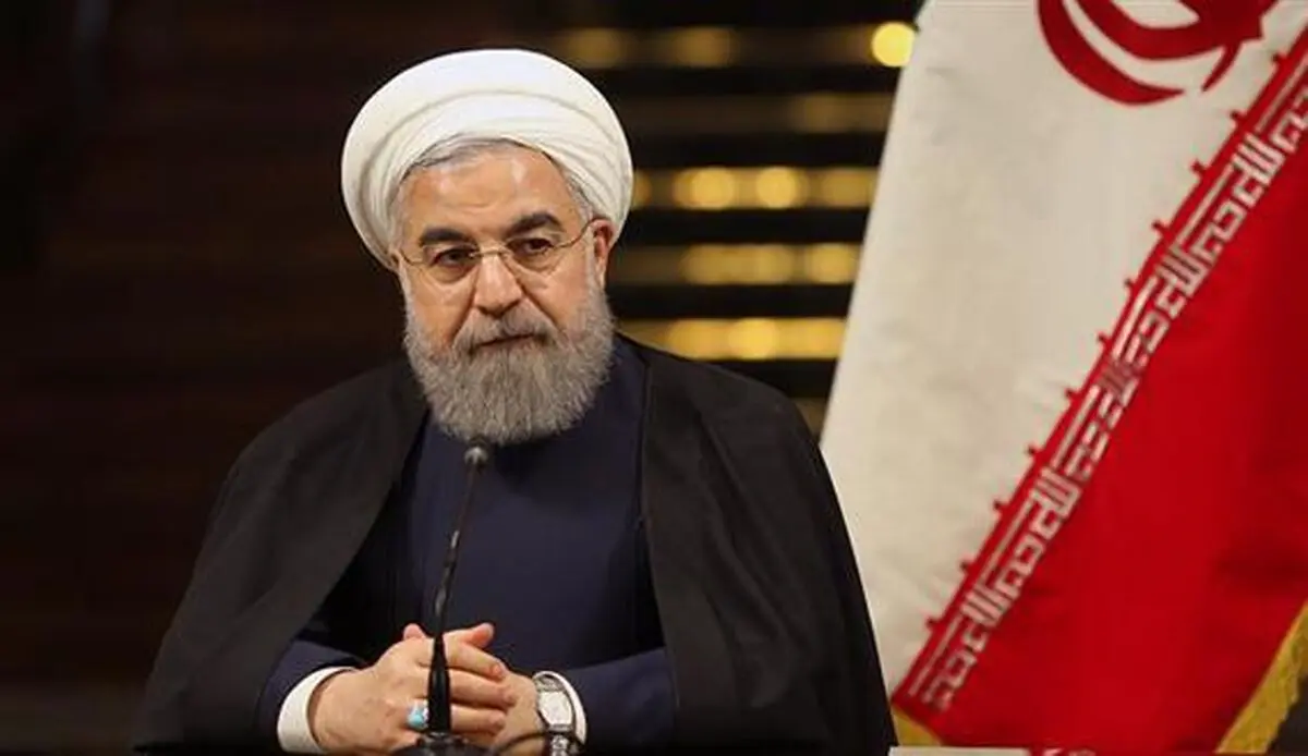 بیانیه حسن روحانی درباره سقوط هواپیمای اوکراینی / ساعاتی قبل از نتیجه تیم تحقیقاتی ستاد کل نیروهای مسلح آگاه شدم