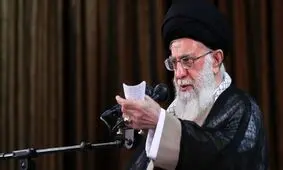 دستور رهبر انقلاب بعد از اطلاع از خطای انسانی/ صادقانه و صریح با مردم مطرح کنید