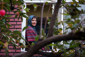 «خداحافظ دختر شیرازی» به فرهنگسرای ارسباران می‌رود