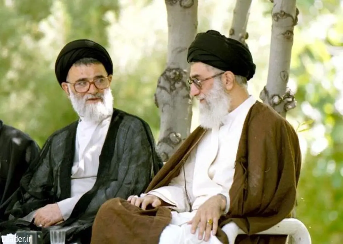 رهبر انقلاب درگذشت آیت‌الله رسولی محلاتی را تسلیت گفتند