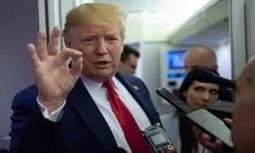 ترامپ: مسئولان عراقی از ما نخواسته‌اند کشورشان را ترک کنیم / تا غرامت نگیریم، نمی‌رویم