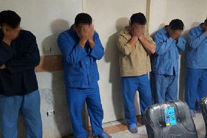 دستگیری دزدان حرفه‌ای خانه‌های پایتخت