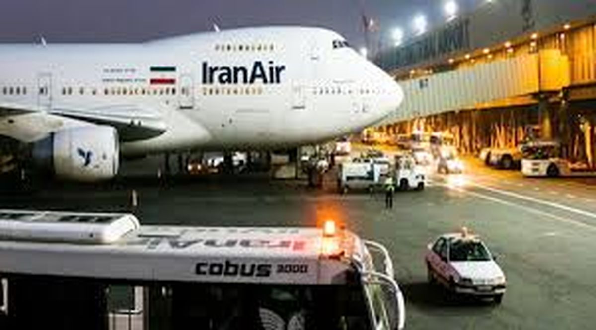اطلاعیه فرودگاه امامخمینی (ره) در پی لغو برخی پروازهای خارجی